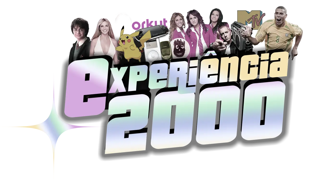 Logo - Experiência 2000